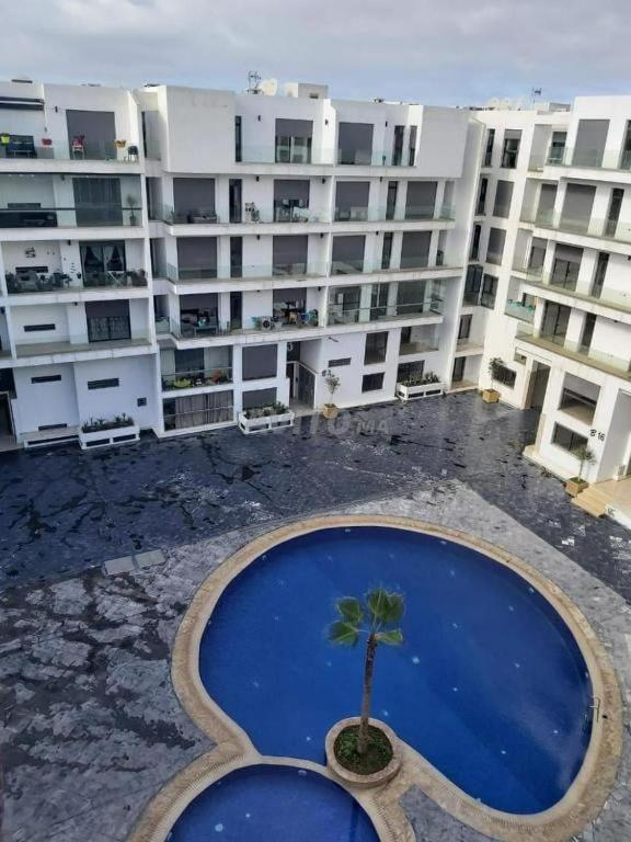 Apartment Evasion De Luxe Avec Piscine - Bay Founty