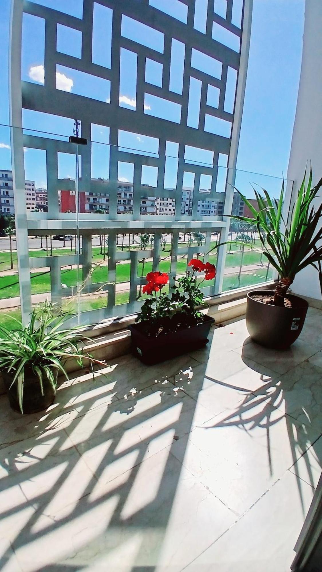 Evasion De Luxe Avec Piscine - Bay Founty Apartment Agadir