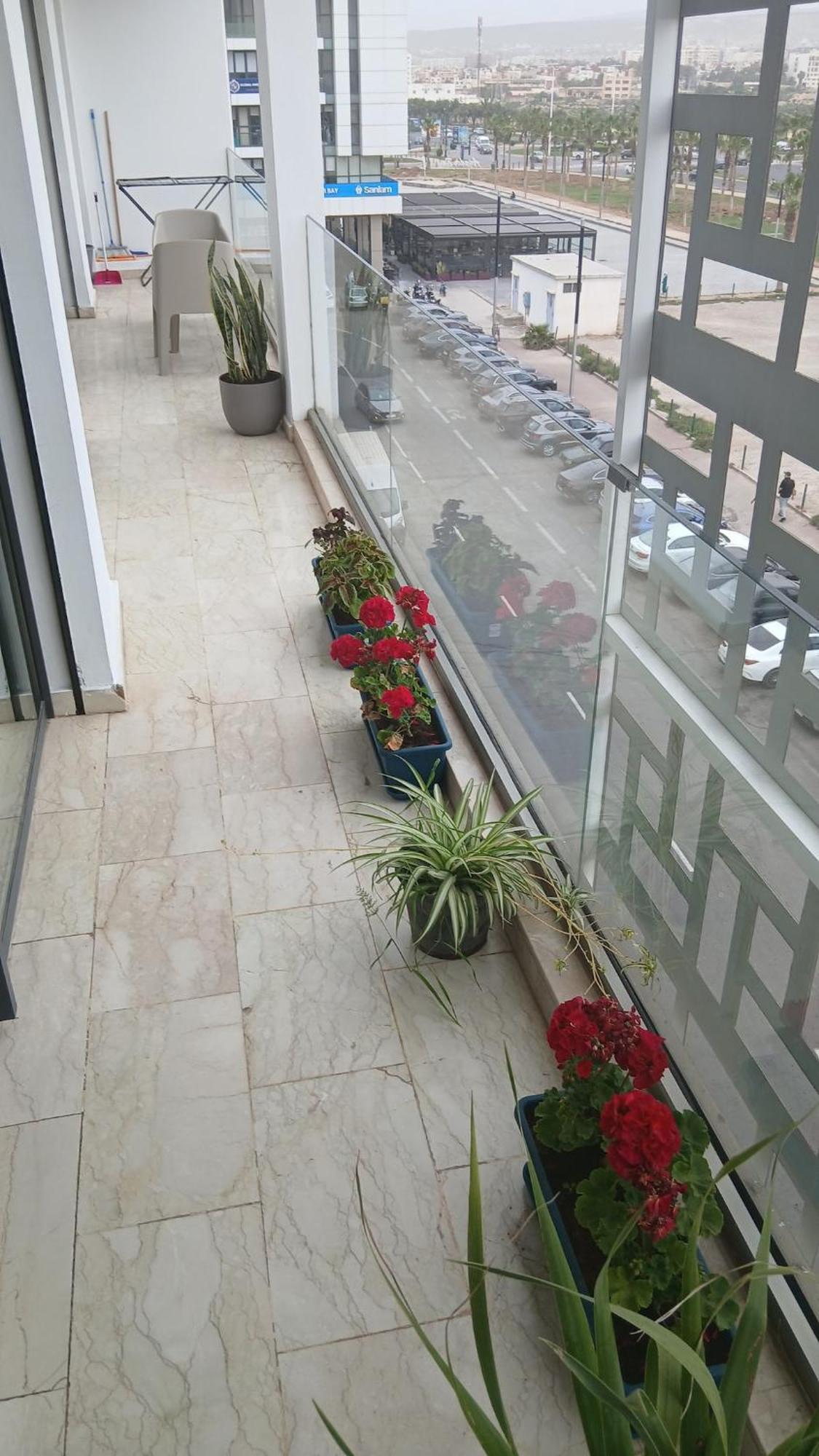 Apartment Evasion De Luxe Avec Piscine - Bay Founty Agadir